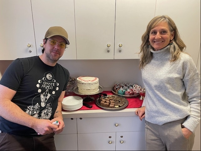 Career counselling session